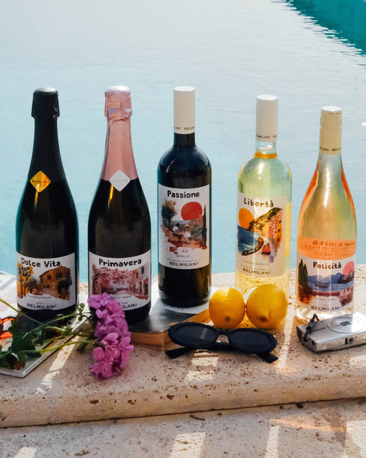 Box Degustazione Italia (6 bottiglie)