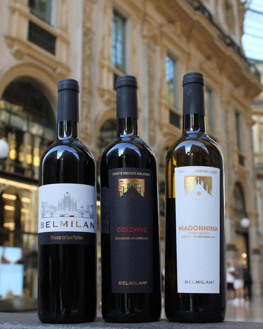 Box Degustazione Milano (6 bottiglie)